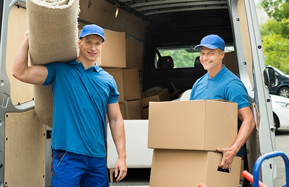 Cairns to Sydney Removals